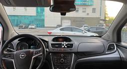 Opel Mokka 2013 годаүшін4 000 000 тг. в Астана – фото 4