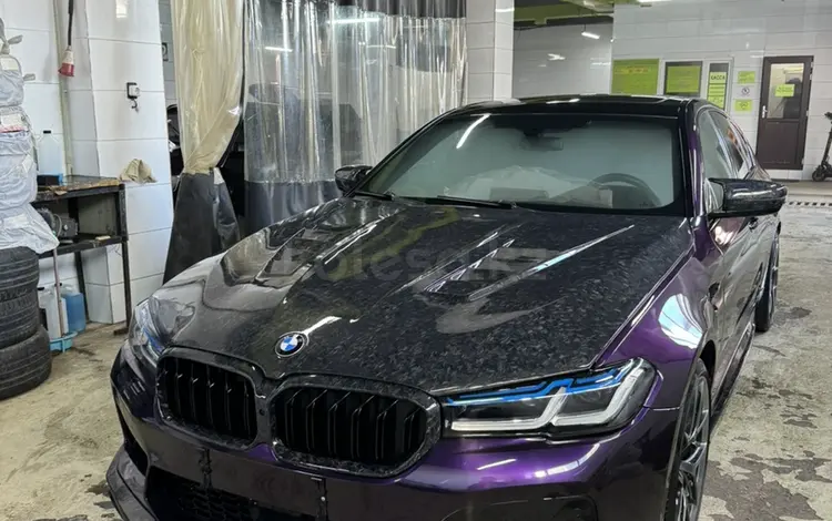 BMW 540 2017 годаfor22 000 000 тг. в Астана