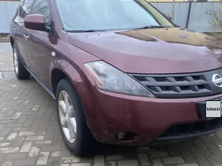 Nissan Murano 2006 года за 3 550 000 тг. в Актобе – фото 6