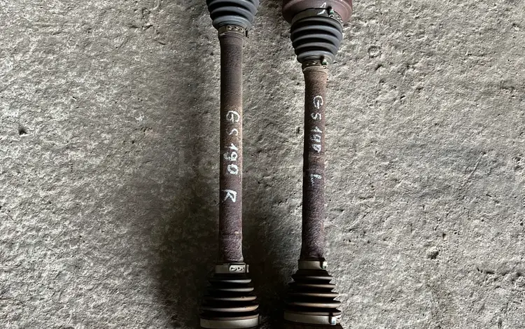 Привода задние gs350 190 кузов за 25 000 тг. в Алматы