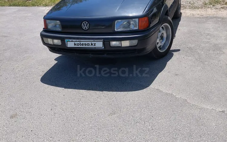 Volkswagen Passat 1991 годаүшін1 500 000 тг. в Шымкент