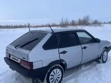 ВАЗ (Lada) 2109 2004 годаfor720 000 тг. в Караганда – фото 5
