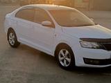 Skoda Rapid 2013 года за 3 200 000 тг. в Жезказган – фото 2