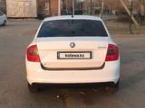 Skoda Rapid 2013 года за 3 200 000 тг. в Жезказган – фото 5