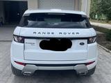 Land Rover Range Rover Evoque 2013 годаүшін12 000 000 тг. в Атырау – фото 4