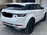 Land Rover Range Rover Evoque 2013 годаүшін12 000 000 тг. в Атырау – фото 5