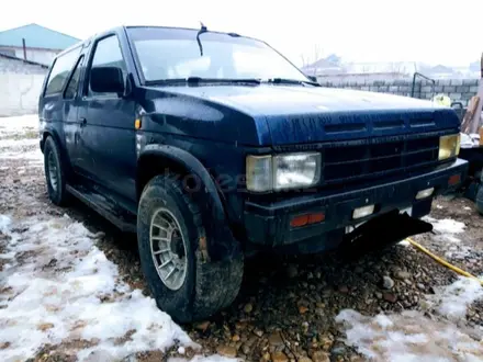 Nissan Terrano 1989 года за 1 400 000 тг. в Шымкент – фото 2