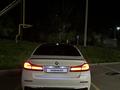 BMW 530 2023 года за 25 500 000 тг. в Алматы – фото 3