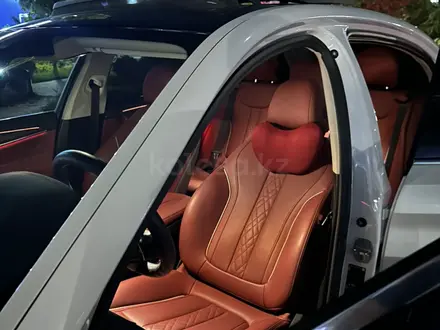 BMW 530 2023 года за 25 500 000 тг. в Алматы – фото 15