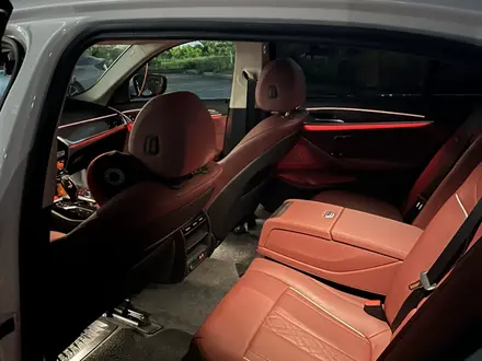 BMW 530 2023 года за 25 500 000 тг. в Алматы – фото 16