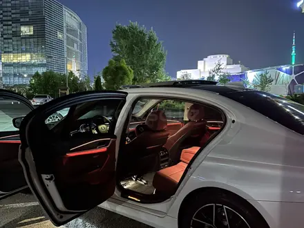 BMW 530 2023 года за 25 500 000 тг. в Алматы – фото 18
