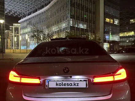 BMW 530 2023 года за 25 500 000 тг. в Алматы – фото 24