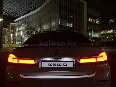 BMW 530 2023 года за 25 500 000 тг. в Алматы – фото 25