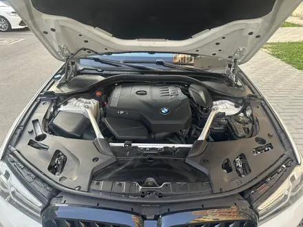 BMW 530 2023 года за 25 500 000 тг. в Алматы – фото 36
