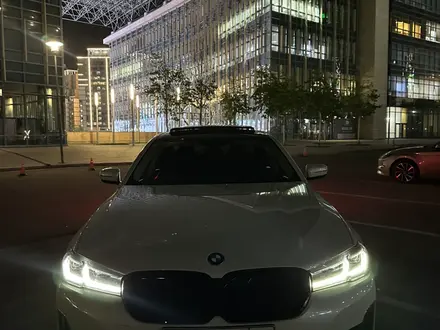 BMW 530 2023 года за 25 500 000 тг. в Алматы