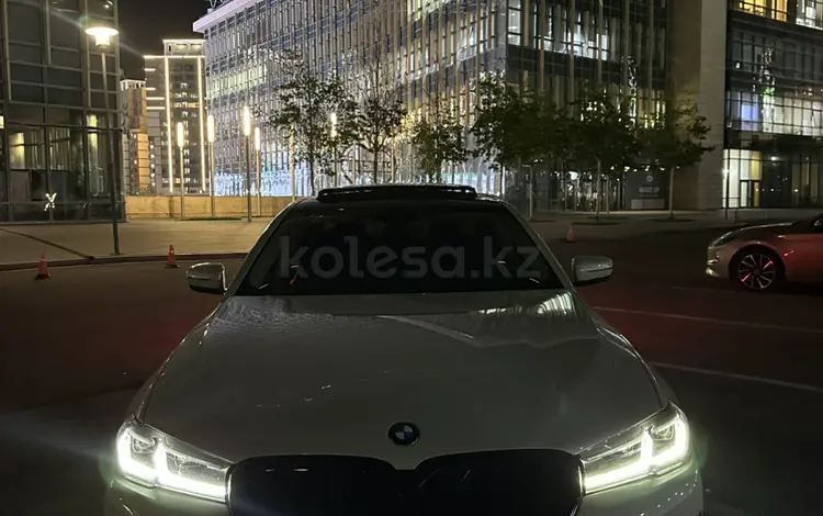 BMW 530 2023 года за 25 500 000 тг. в Алматы