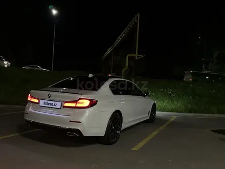 BMW 530 2023 года за 25 500 000 тг. в Алматы – фото 6