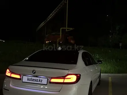 BMW 530 2023 года за 25 500 000 тг. в Алматы – фото 7