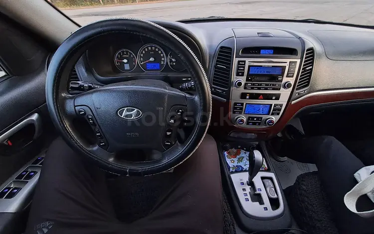 Hyundai Santa Fe 2007 года за 6 300 000 тг. в Уральск