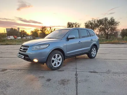 Hyundai Santa Fe 2007 года за 6 300 000 тг. в Уральск – фото 11