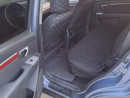 Hyundai Santa Fe 2007 года за 6 300 000 тг. в Уральск – фото 12
