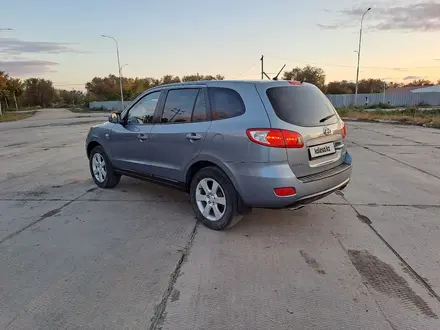 Hyundai Santa Fe 2007 года за 6 300 000 тг. в Уральск – фото 13
