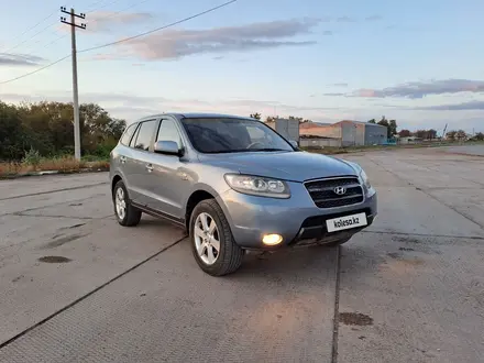 Hyundai Santa Fe 2007 года за 6 300 000 тг. в Уральск – фото 14
