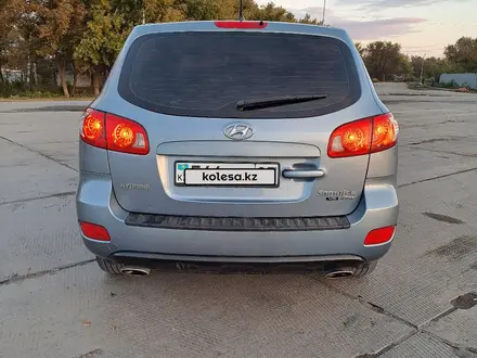 Hyundai Santa Fe 2007 года за 6 300 000 тг. в Уральск – фото 5