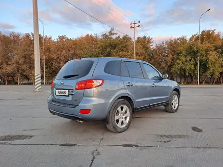 Hyundai Santa Fe 2007 года за 6 300 000 тг. в Уральск – фото 6