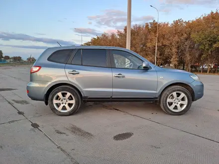 Hyundai Santa Fe 2007 года за 6 300 000 тг. в Уральск – фото 7
