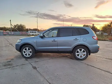 Hyundai Santa Fe 2007 года за 6 300 000 тг. в Уральск – фото 8