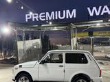 ВАЗ (Lada) Lada 2121 2013 года за 2 700 000 тг. в Шымкент – фото 2
