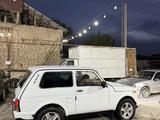 ВАЗ (Lada) Lada 2121 2013 года за 2 700 000 тг. в Шымкент – фото 3