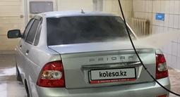 ВАЗ (Lada) Priora 2170 2007 года за 1 100 000 тг. в Уральск – фото 3