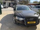 Audi A8 2014 годаүшін17 500 000 тг. в Актау