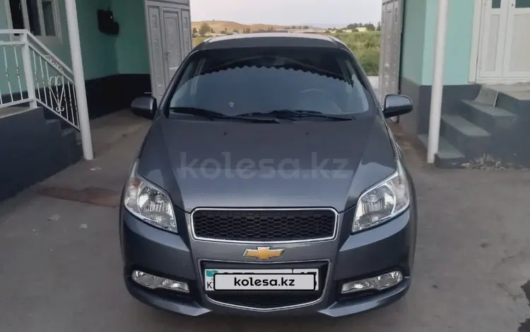 Chevrolet Nexia 2021 года за 4 900 000 тг. в Шымкент