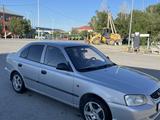 Hyundai Accent 2006 годаүшін2 400 000 тг. в Кызылорда – фото 4