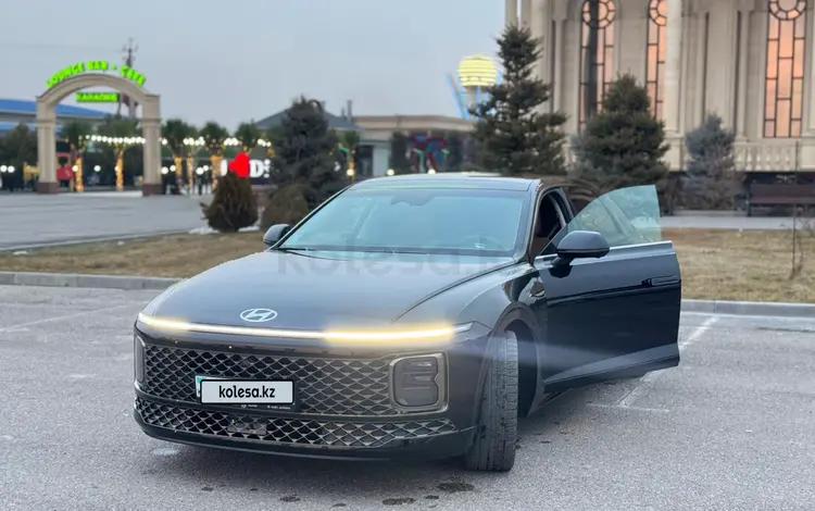 Hyundai Grandeur 2023 года за 23 000 000 тг. в Шымкент