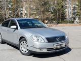 Nissan Teana 2007 года за 4 000 000 тг. в Астана – фото 3