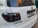 Nissan Patrol 2011 года за 10 300 000 тг. в Астана – фото 2