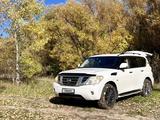 Nissan Patrol 2011 года за 10 300 000 тг. в Астана – фото 3
