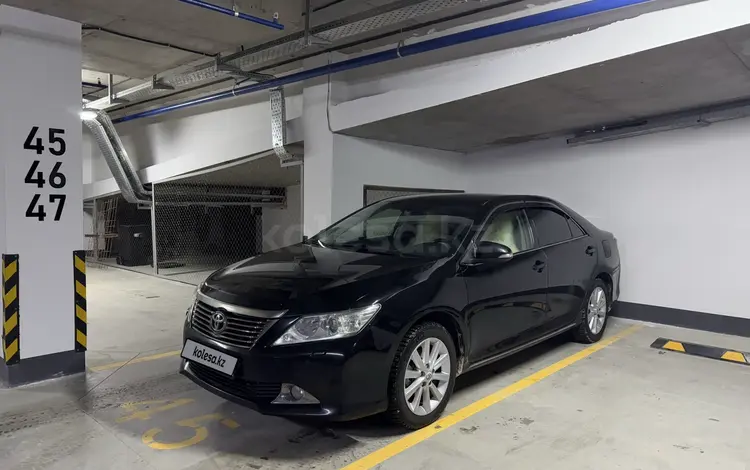 Toyota Camry 2013 годаүшін10 000 000 тг. в Караганда
