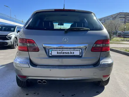 Mercedes-Benz B 160 2009 года за 4 700 000 тг. в Павлодар – фото 9