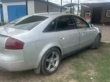 Audi A6, 2001
