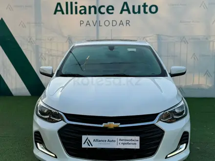 Chevrolet Onix 2023 года за 6 290 000 тг. в Павлодар – фото 2