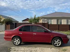 Nissan Primera, 1996
