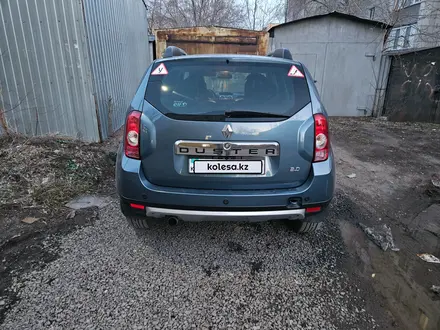 Renault Duster 2014 года за 6 100 000 тг. в Караганда – фото 2