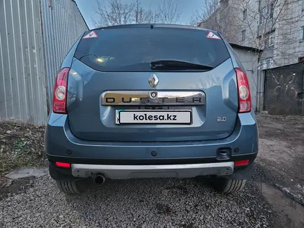 Renault Duster 2014 года за 6 100 000 тг. в Караганда