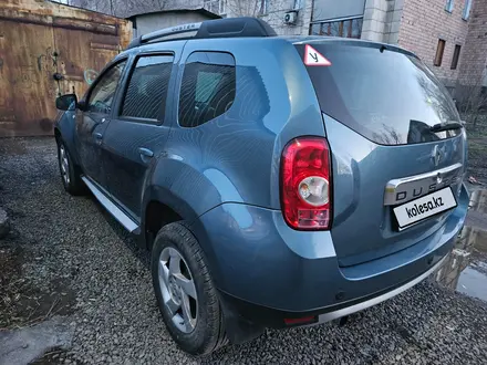 Renault Duster 2014 года за 6 100 000 тг. в Караганда – фото 4