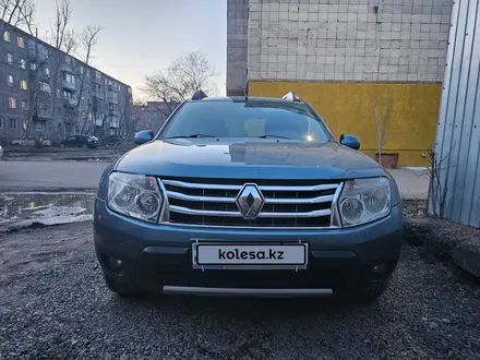 Renault Duster 2014 года за 6 100 000 тг. в Караганда – фото 8